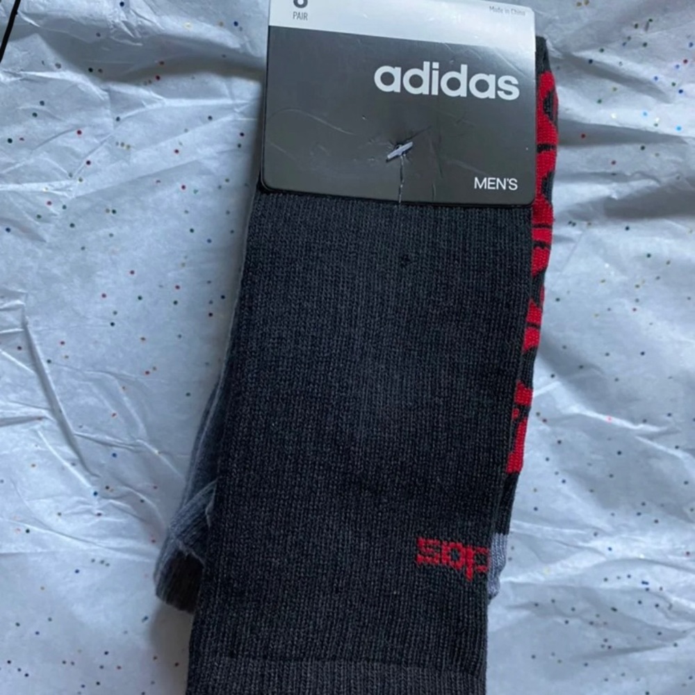 New Adidas socks